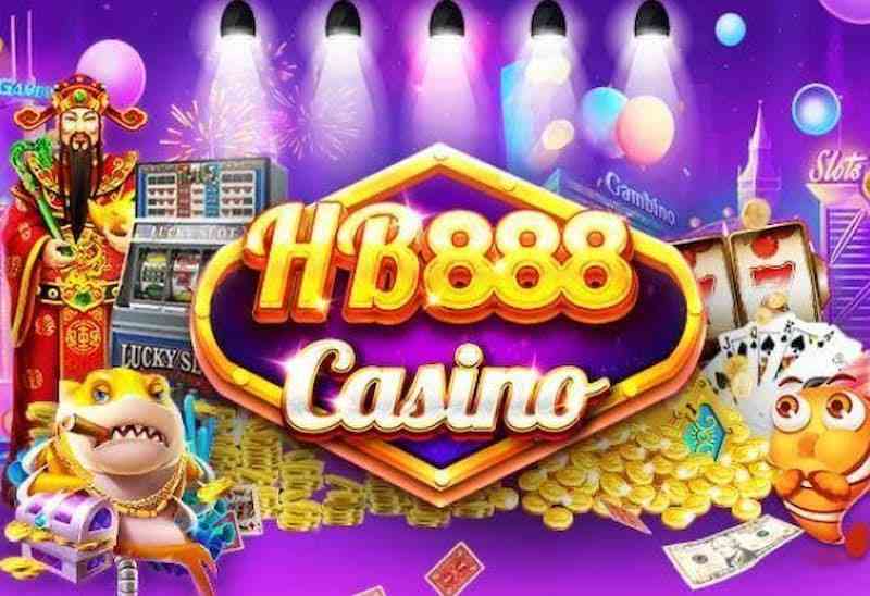 Sân chơi chất lượng HB888 casino