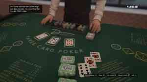 Poker - trò chơi casino nổi tiếng hàng đầu